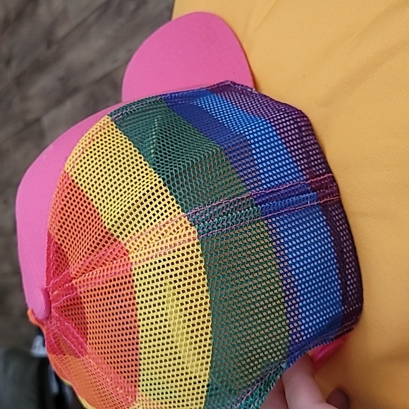 Kati Crew Pride Sportcap OSFM - Picture 3 of 7